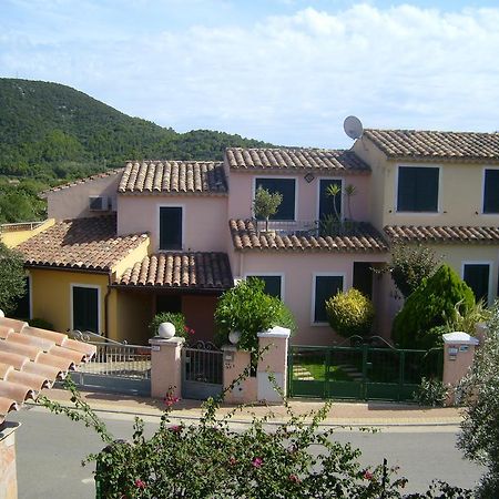 Апартаменты Casa Di Rosa Киа Экстерьер фото