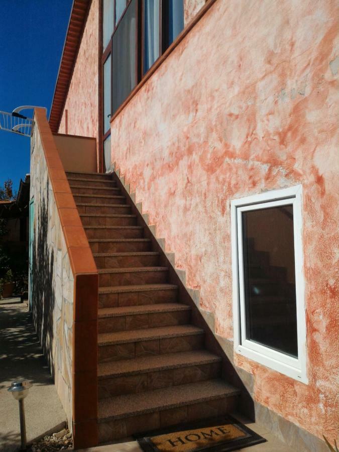 Апартаменты Casa Di Rosa Киа Экстерьер фото